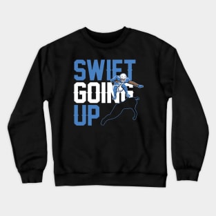 D'Andre Swift Going Up Crewneck Sweatshirt